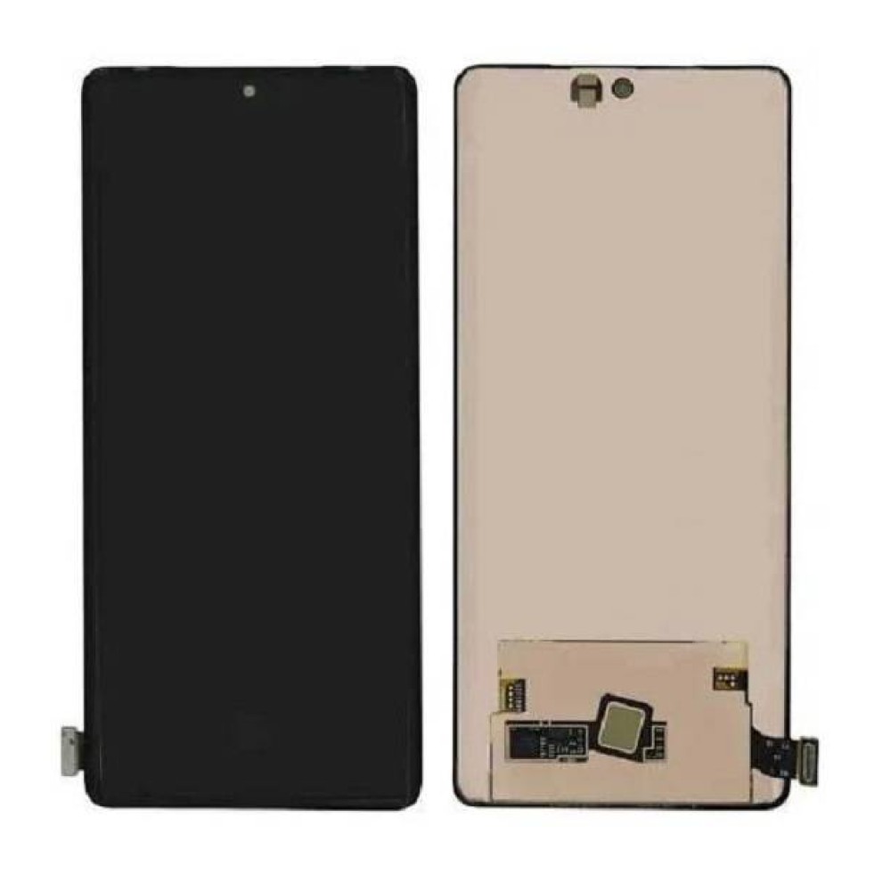 Vivo Y200 Pro LCD Screen Display Combo Black High Quality