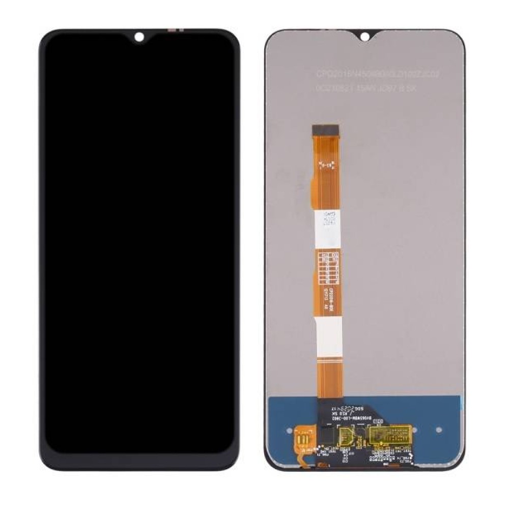 Vivo Y20 G ORIGINAL LCD Screen Display Combo - Black