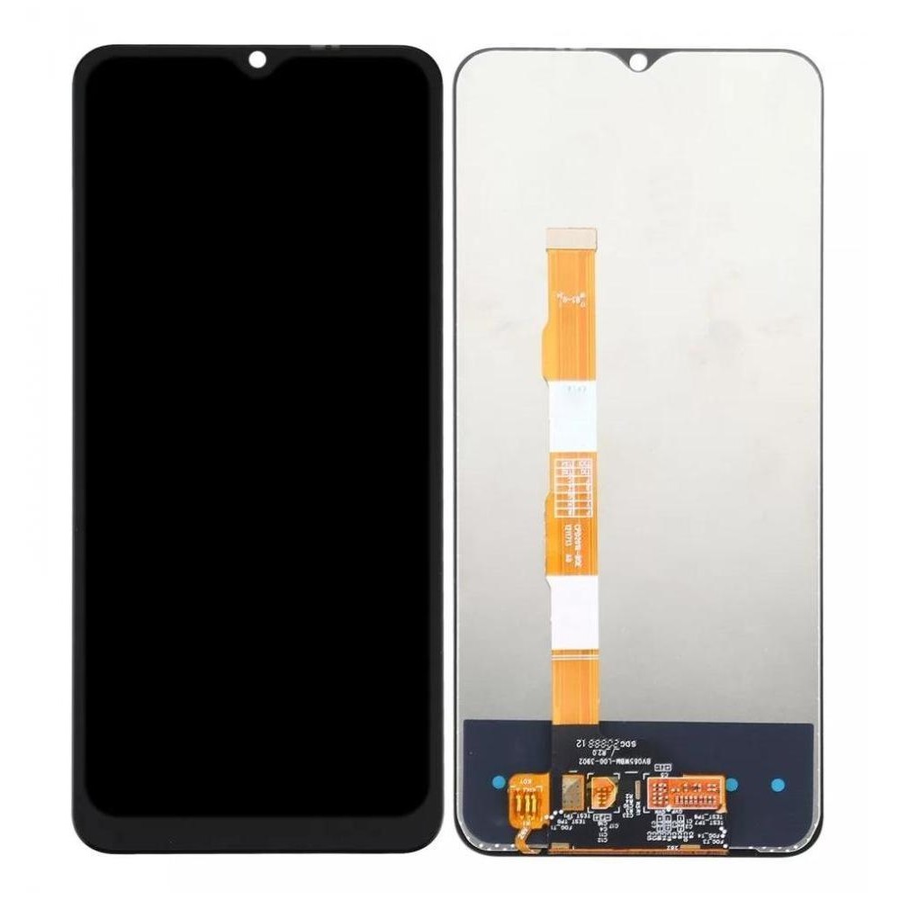 Vivo Y20i LCD Screen Display Combo Black High Quality