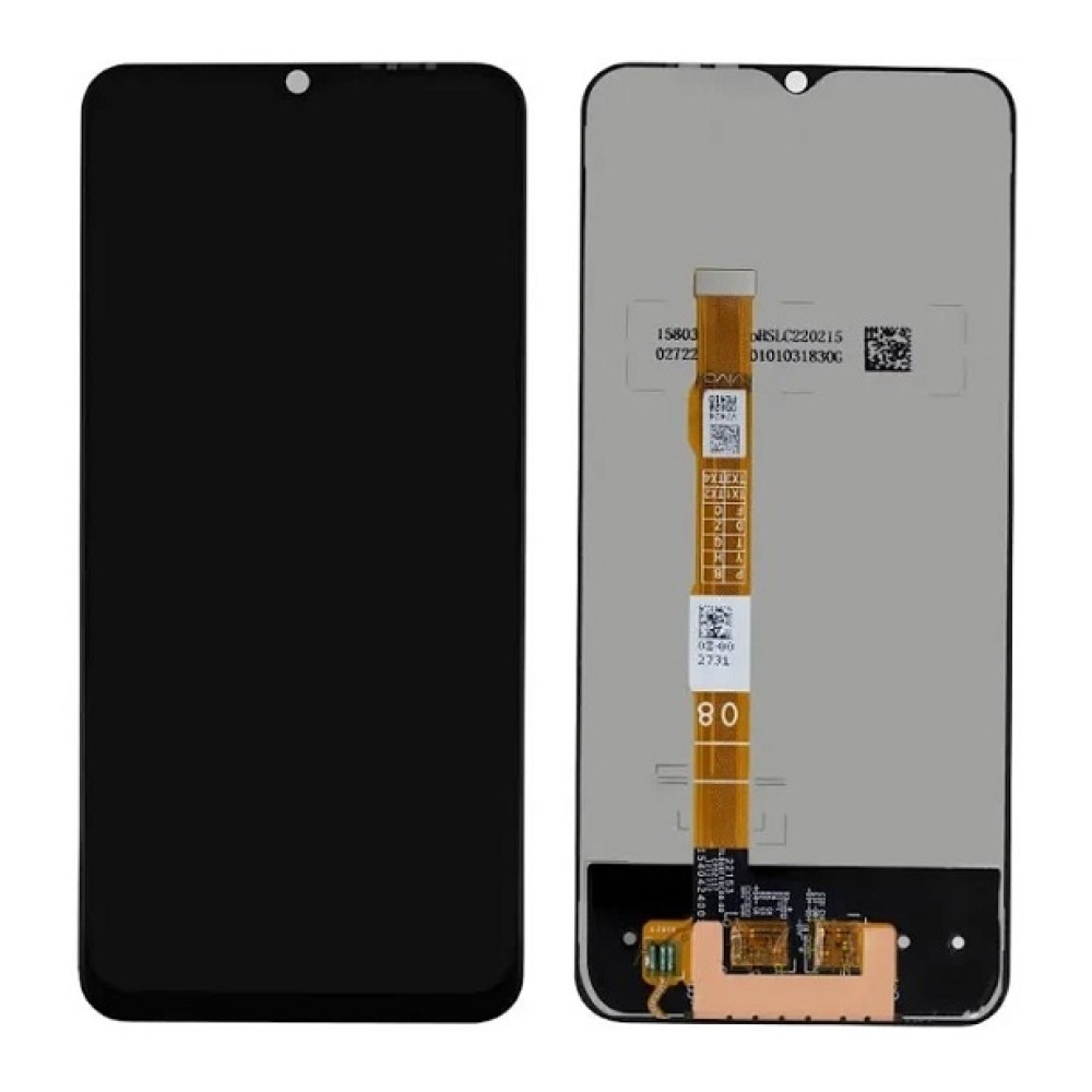 Vivo Y31 ORIGINAL LCD Screen Display Combo - Black
