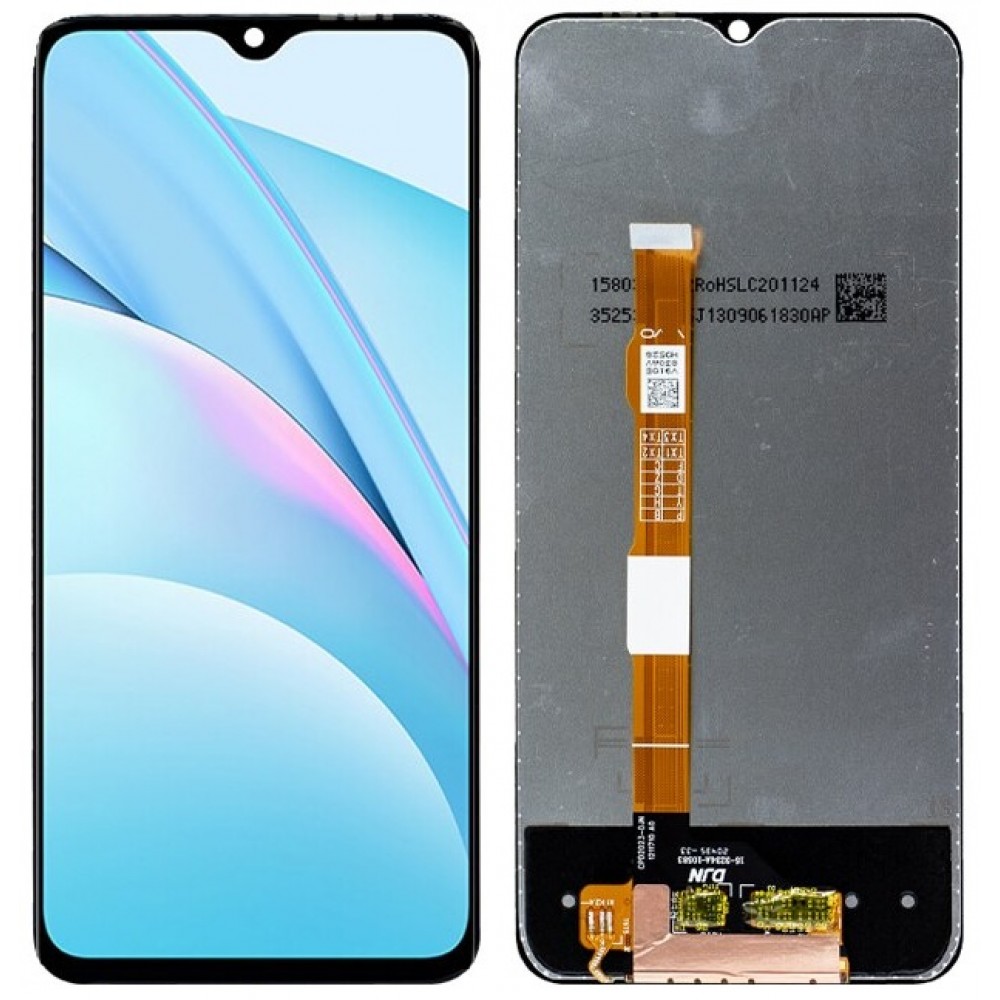Vivo Y31s LCD Screen Display Combo Black High Quality
