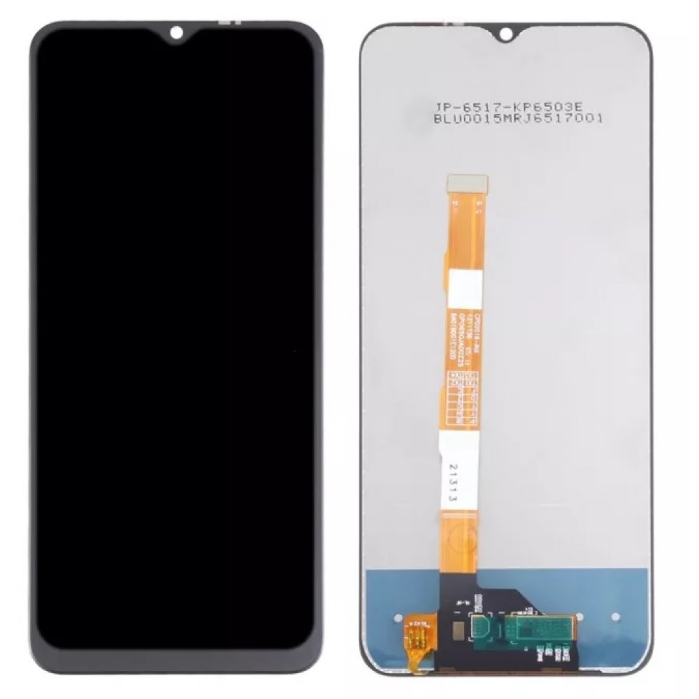 Vivo Y33 LCD Screen Display Combo Black High Quality
