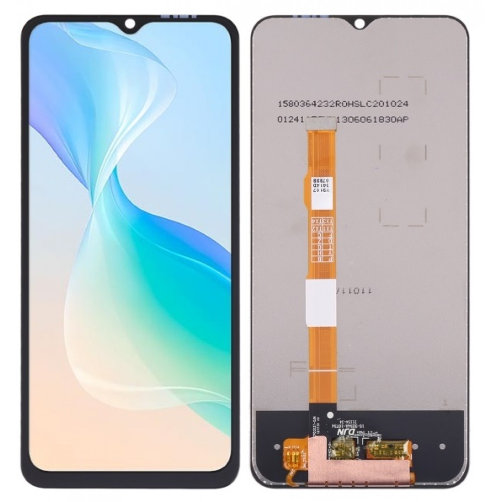 Vivo Y33t LCD Screen Display Combo Black High Quality