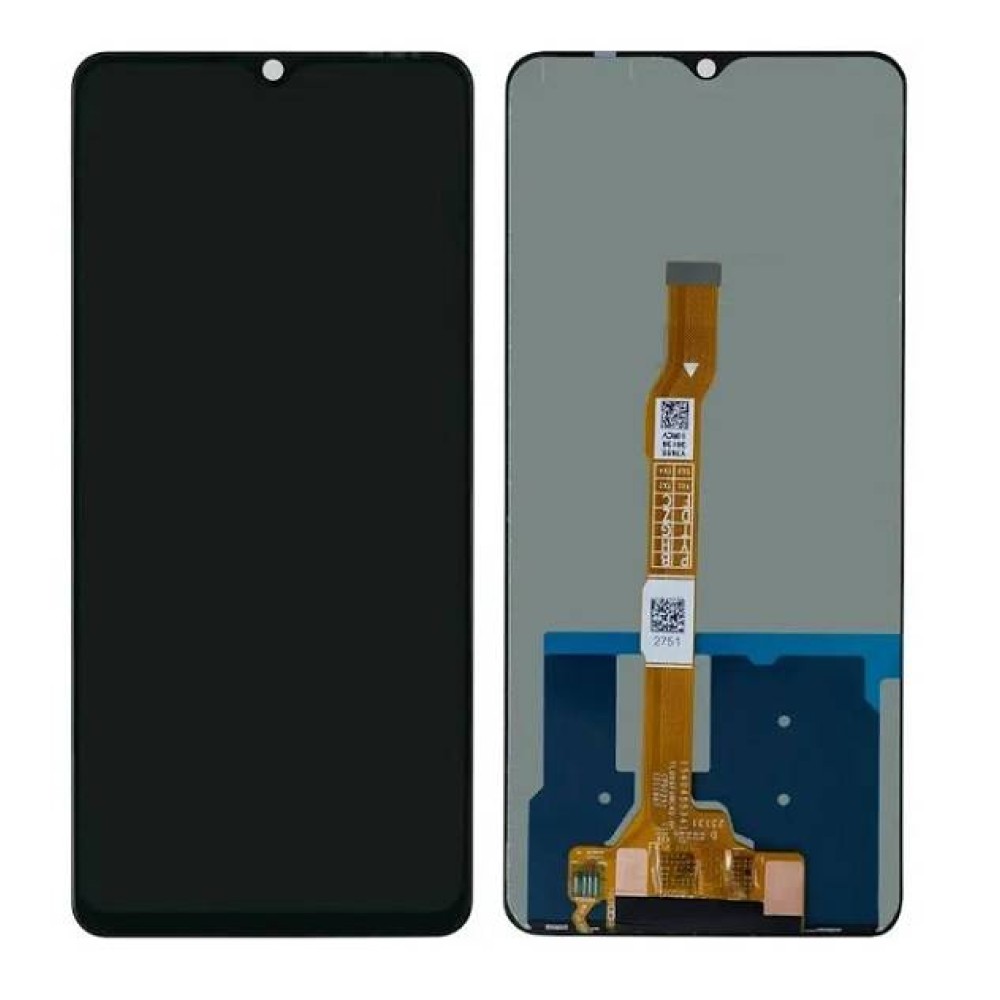 Vivo Y36 ORIGINAL LCD Screen Display Combo - Black