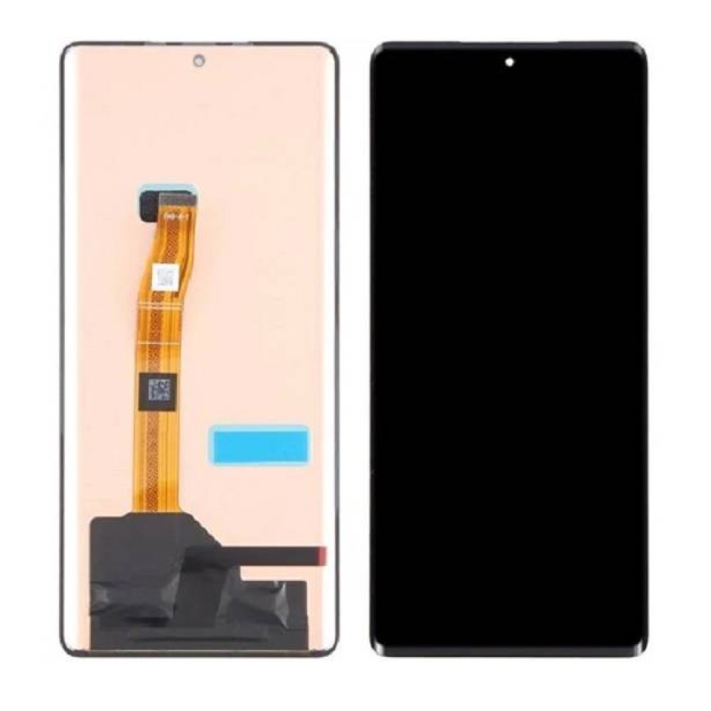 Honor Magic 5 Lite LCD Screen Display Combo Black - High Quality