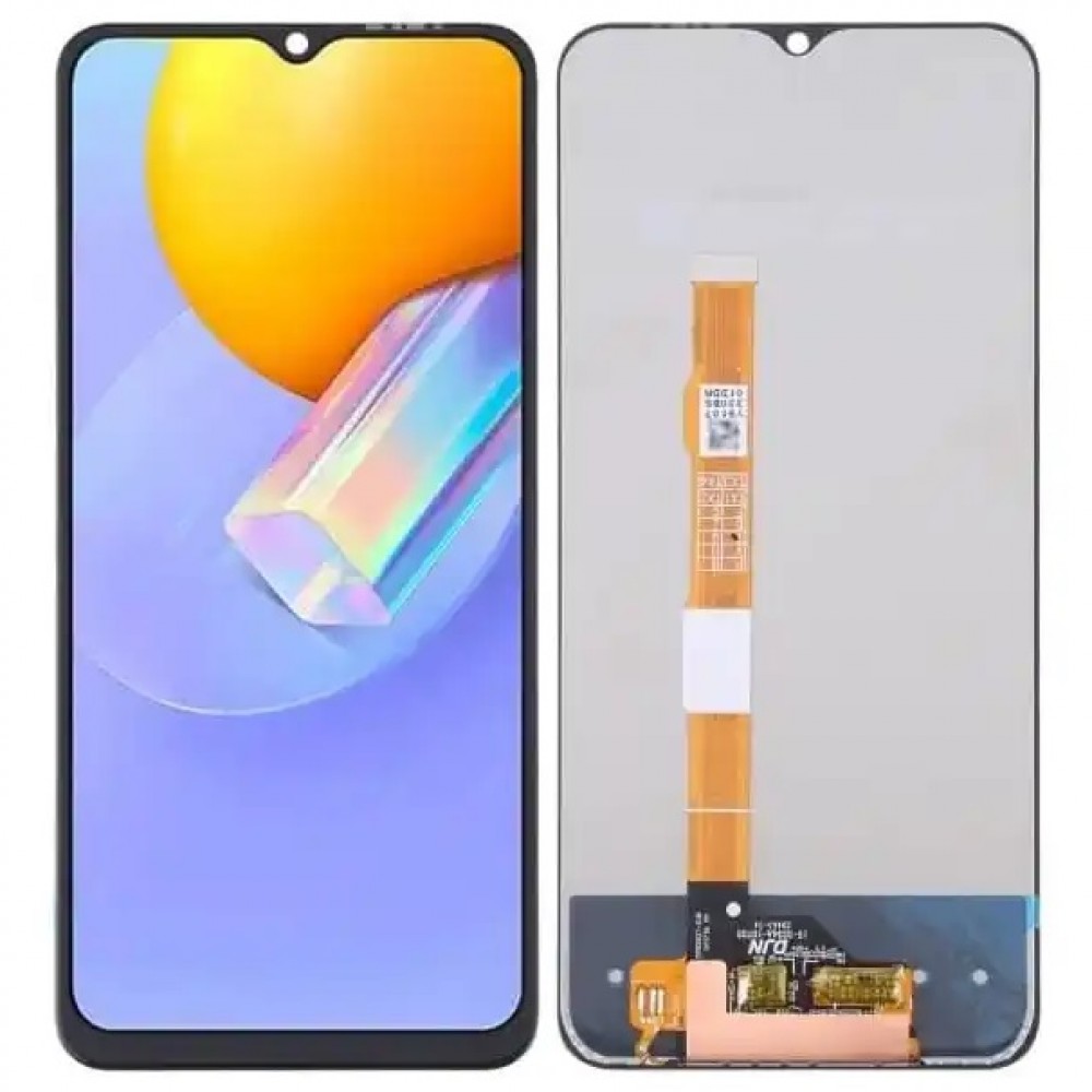 Vivo Y51A LCD Screen Display Combo Black - High Quality