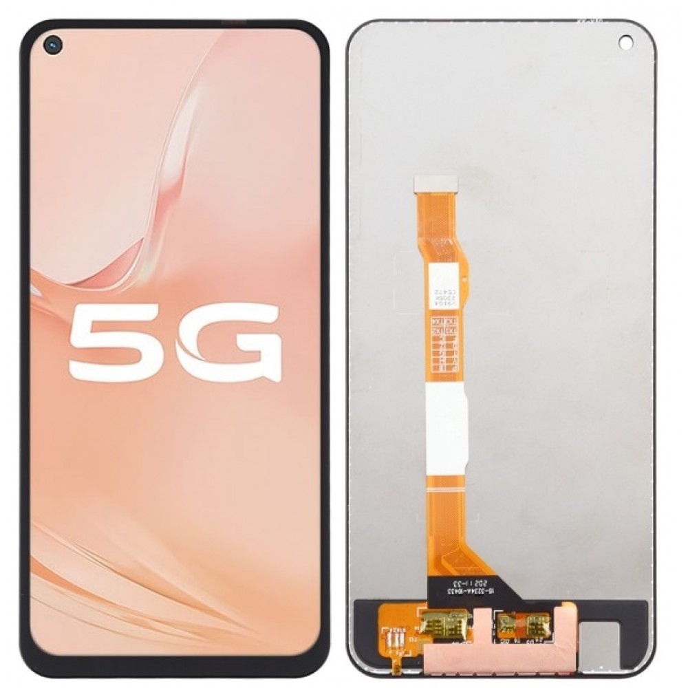 Vivo Y51s LCD Screen Display Combo Black High Quality