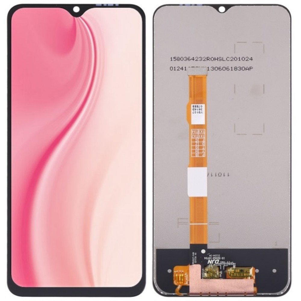 Vivo Y54s LCD Screen Display Combo Black High Quality