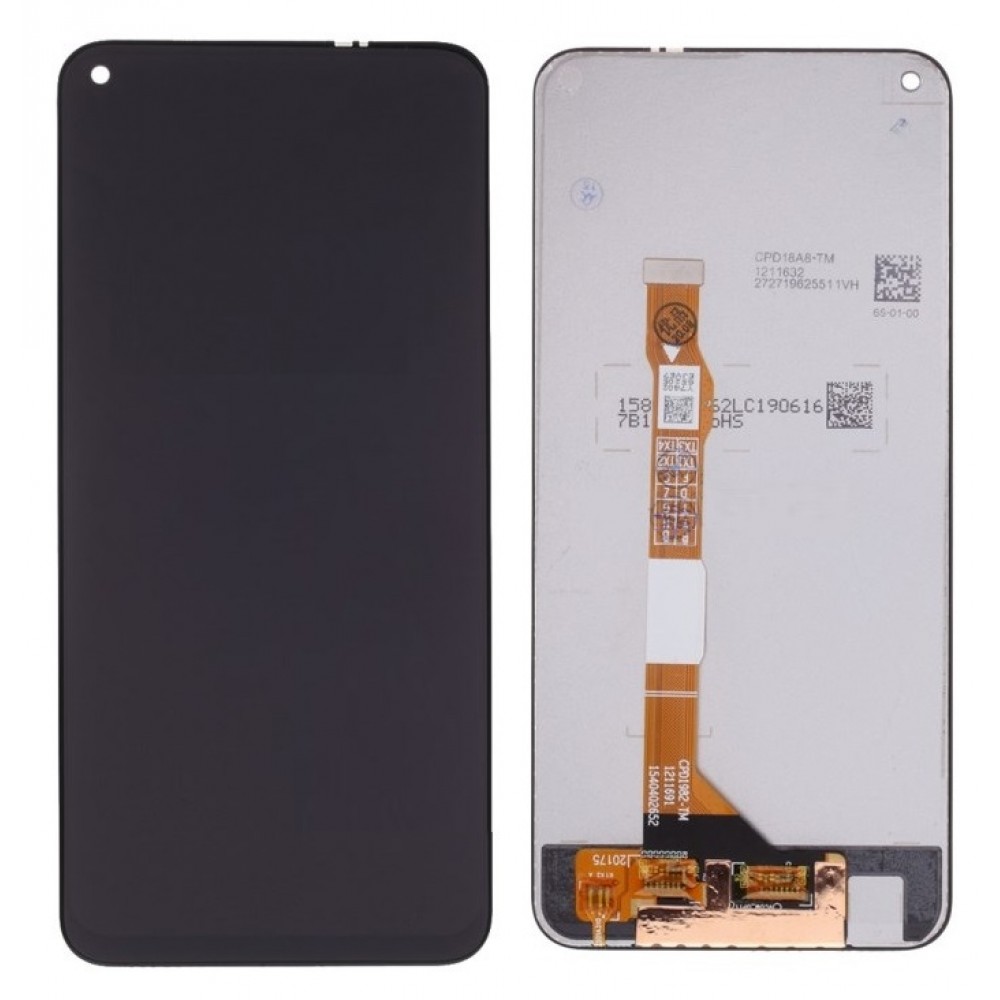 Vivo Y70s LCD Screen Display Combo Black High Quality
