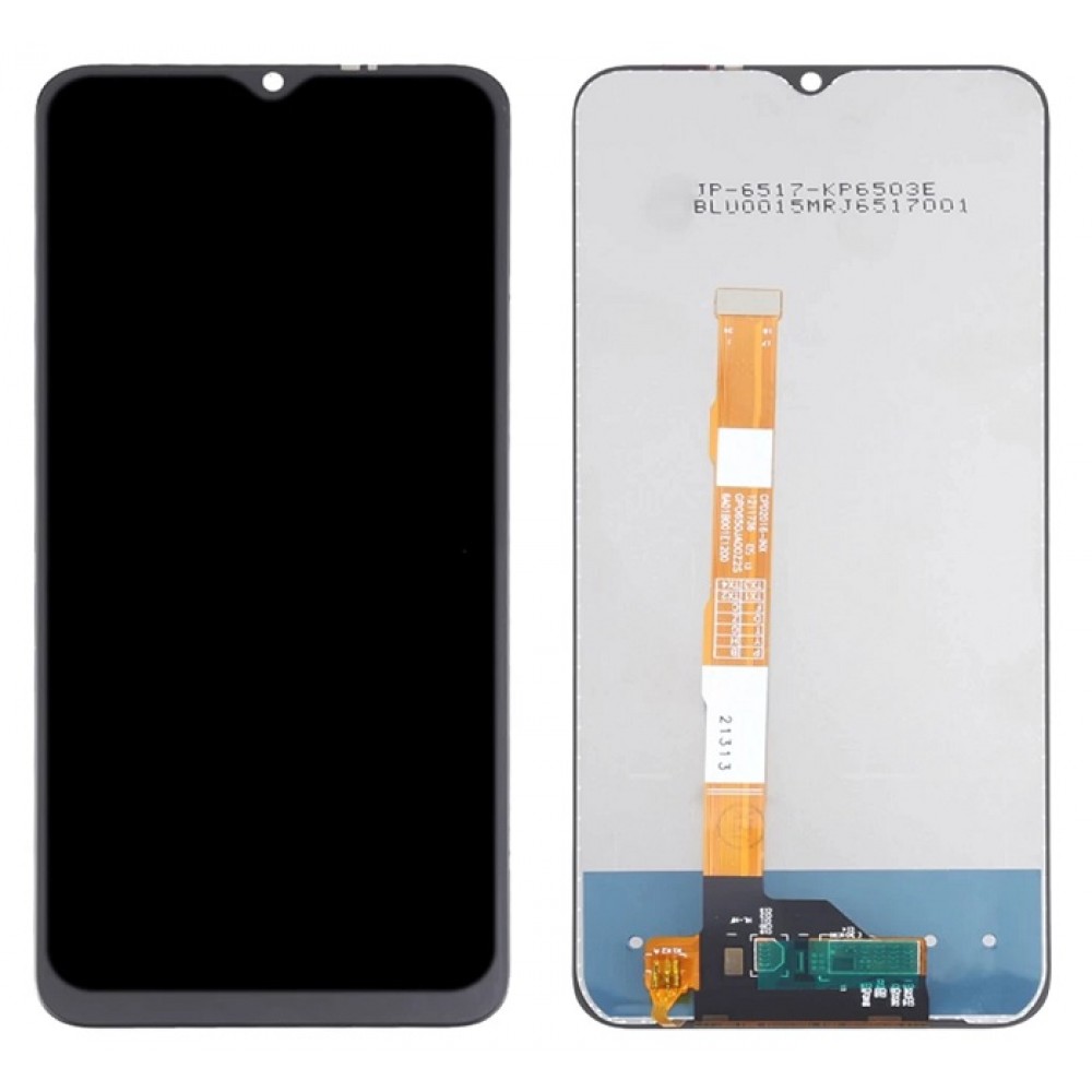 Vivo Y72 5G LCD Screen Display Combo Black High Quality