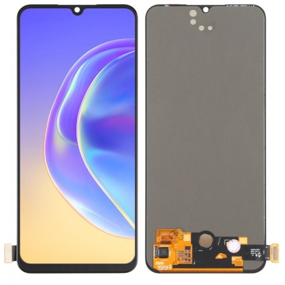 Vivo Y73 LCD Screen Display Combo Black High Quality