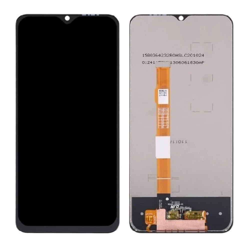 Vivo Y76s ORIGINAL LCD Screen Display Combo - Black