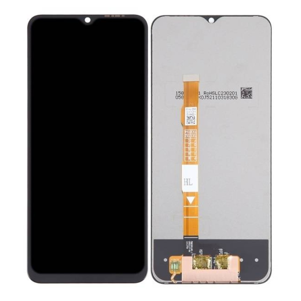 Vivo Y77e T1 LCD Screen Display Combo Black High Quality