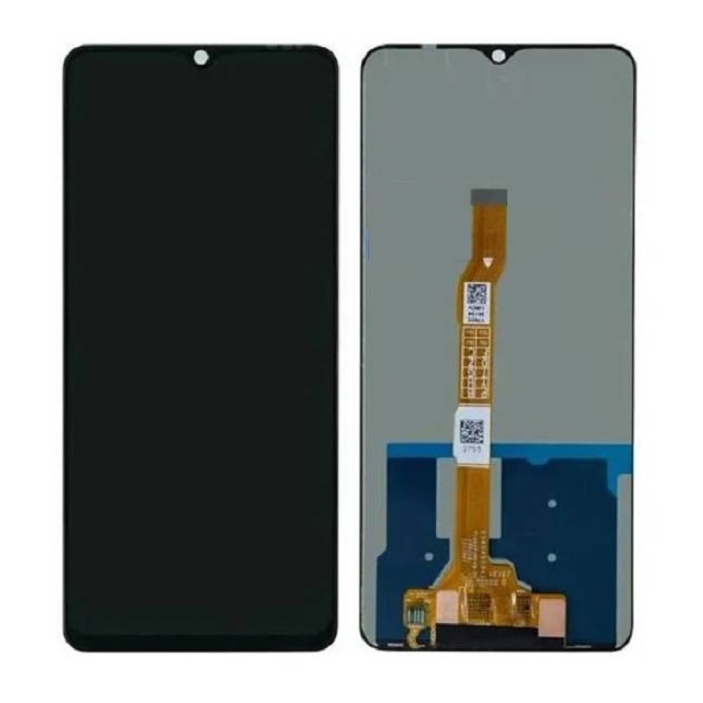 Vivo Y77t LCD Screen Display Combo Black High Quality