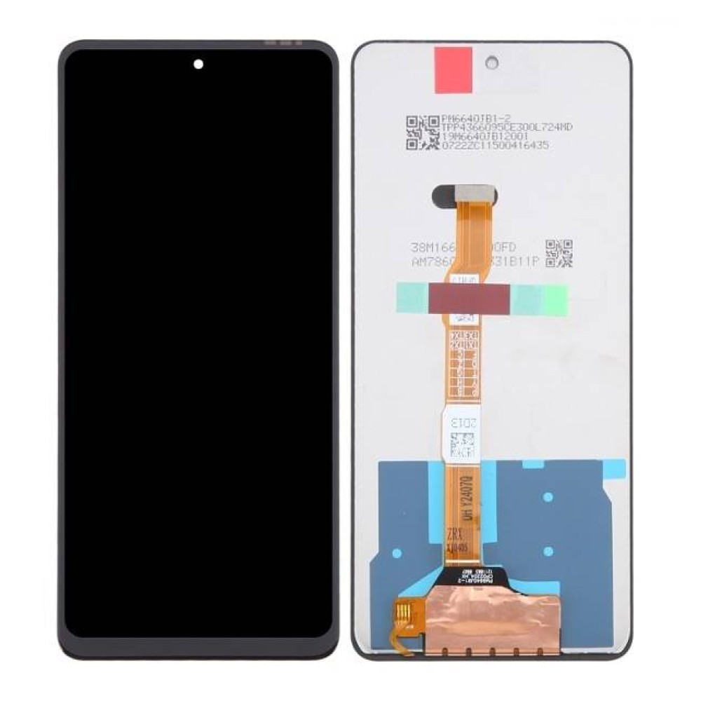 Vivo Y78t LCD Screen Display Combo Black High Quality