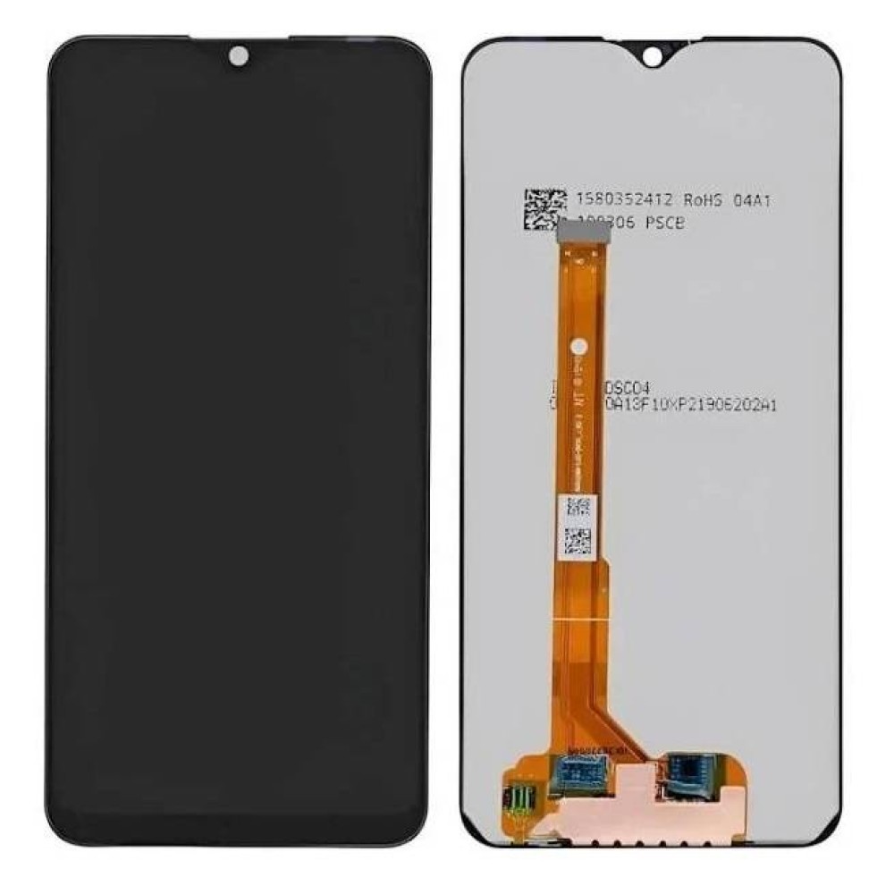 Vivo Y93 LCD Screen Display Combo Black High Quality