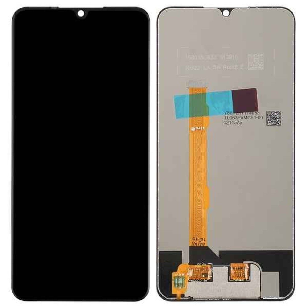 Vivo Y97 ORIGINAL LCD Screen Display Combo - Black