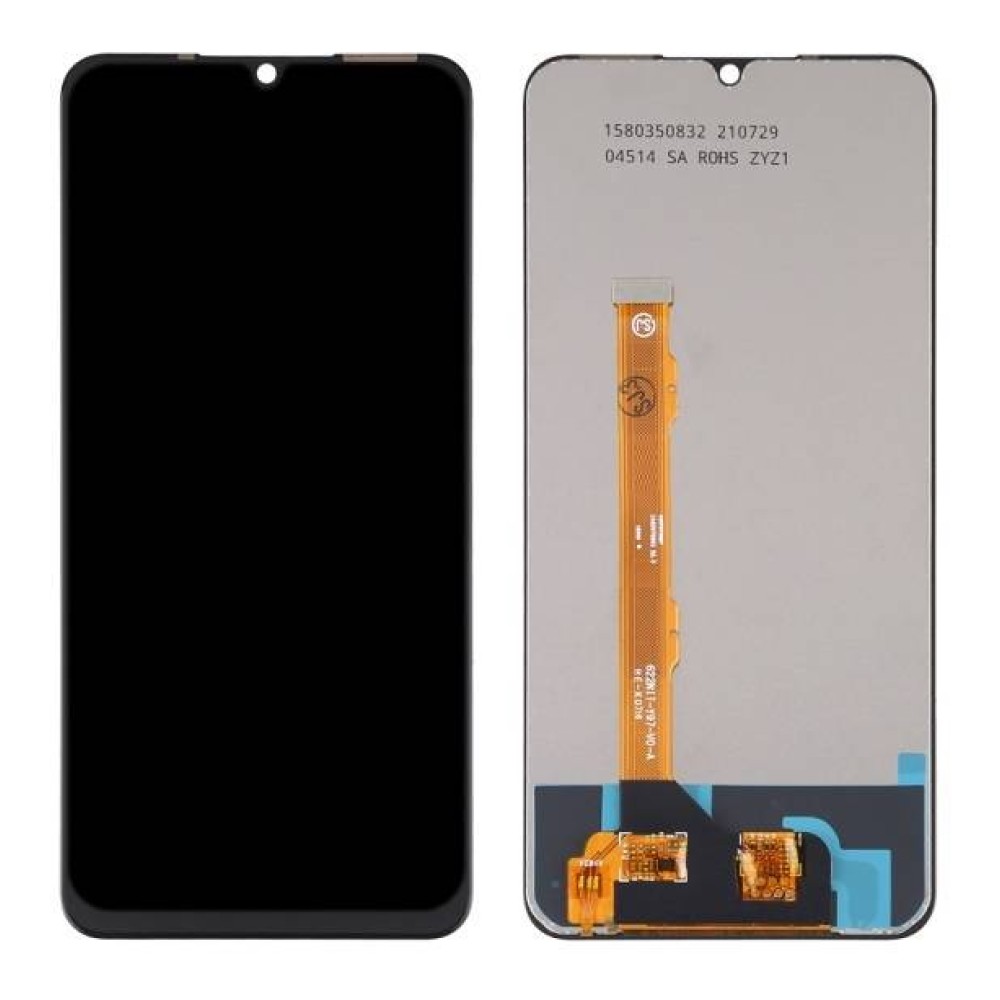 Vivo Z3x LCD Screen Display Combo Black High Quality