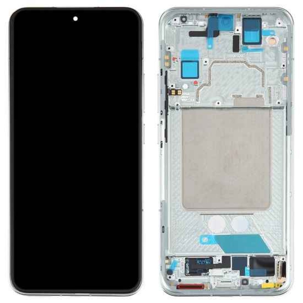 Xiaomi 13 LCD Screen With Frame - Green