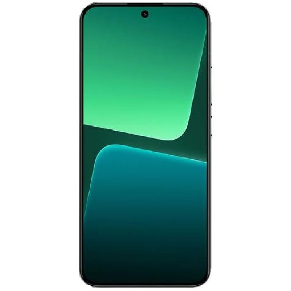 Xiaomi 13 Pro LCD Screen With Frame - Flora Green