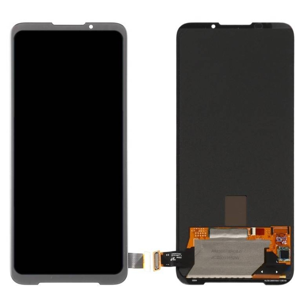 Xiaomi Black Shark 3S LCD Screen Display Combo Black - ORIGINAL