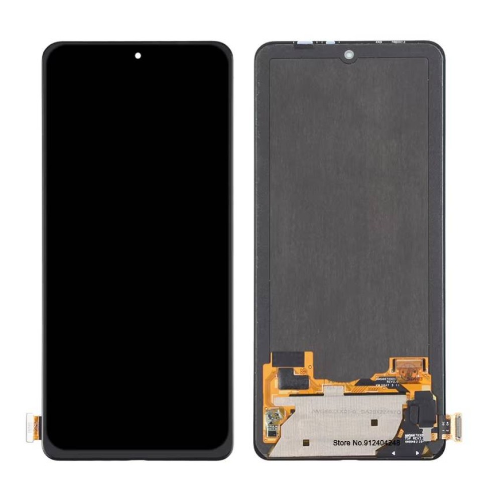 Xiaomi Black Shark 5 LCD Screen Display Combo Black - ORIGINAL