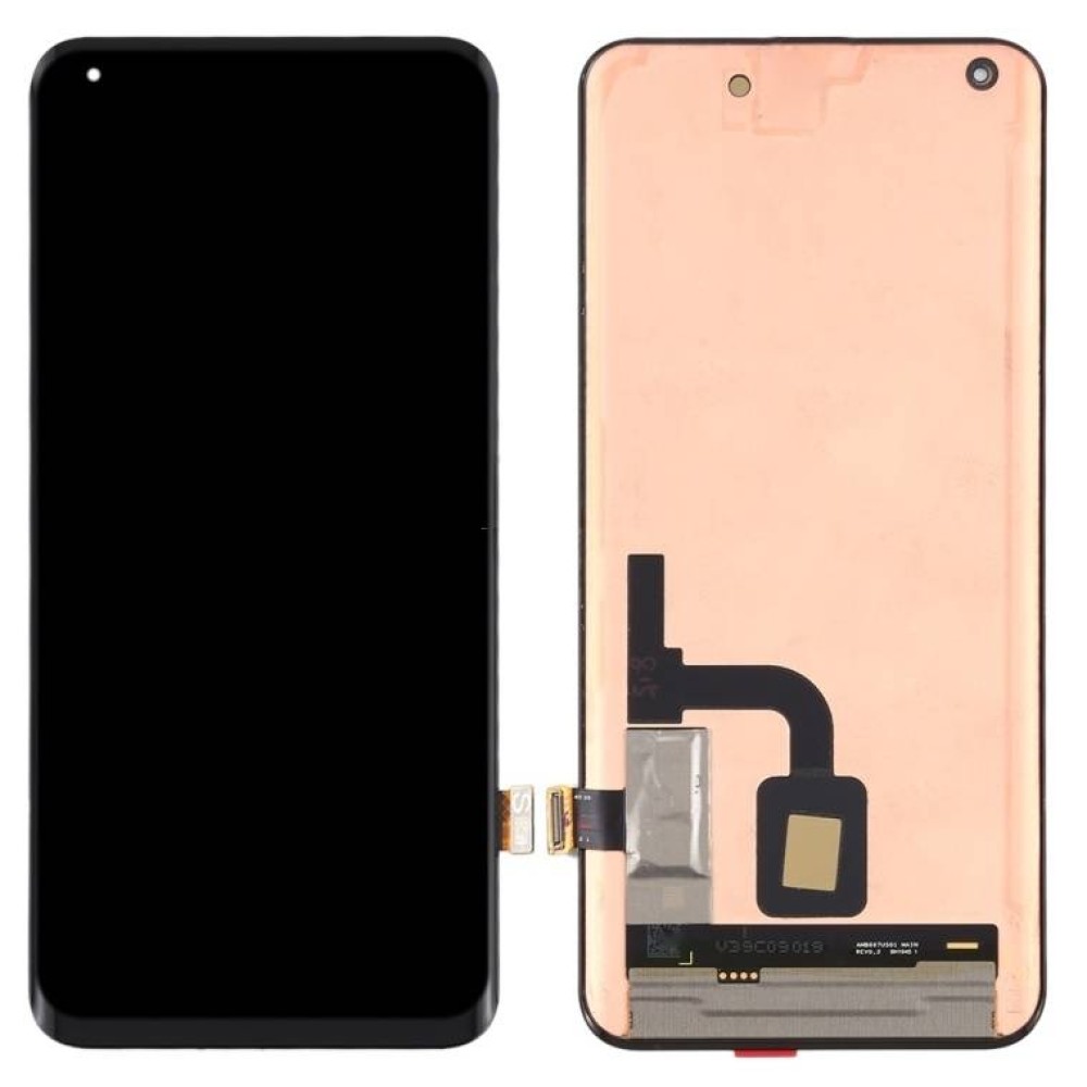 Xiaomi Mi 10S LCD Screen Display Combo Black - ORIGINAL
