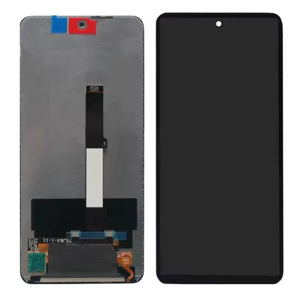Xiaomi Mi 10T Lite 5G LCD Screen Display Combo Black - ORIGINAL