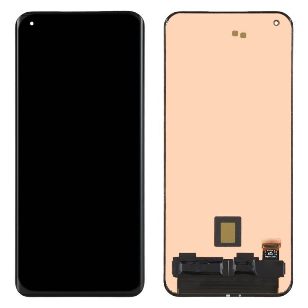 Xiaomi Mi 11 LCD Screen Display Combo Black - ORIGINAL
