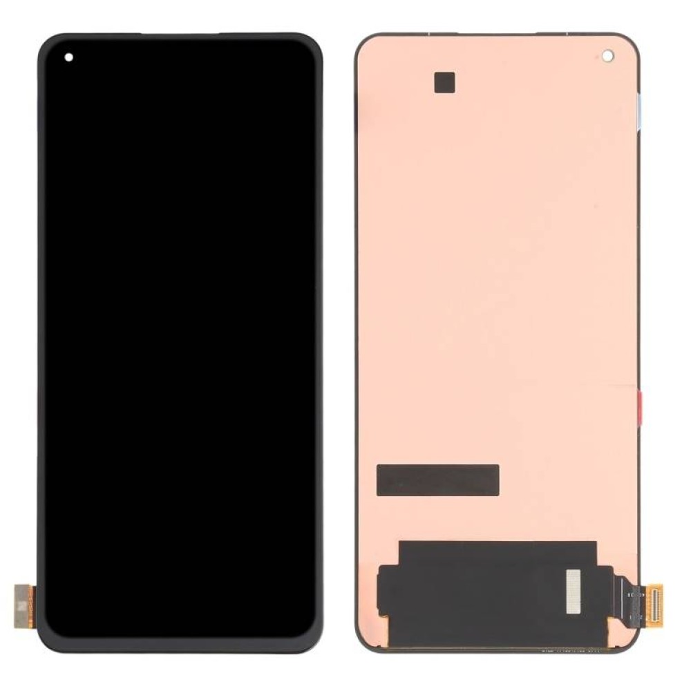Xiaomi Mi 11 Lite LCD Screen Display Combo Black - ORIGINAL