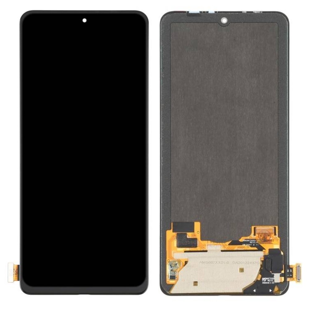 Xiaomi Mi 11X LCD Screen Display Combo Black - ORIGINAL