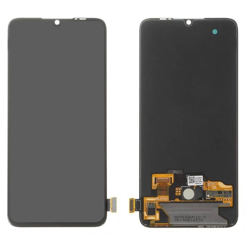 Xiaomi MI 9 Lite LCD Screen Display Combo Black - ORIGINAL