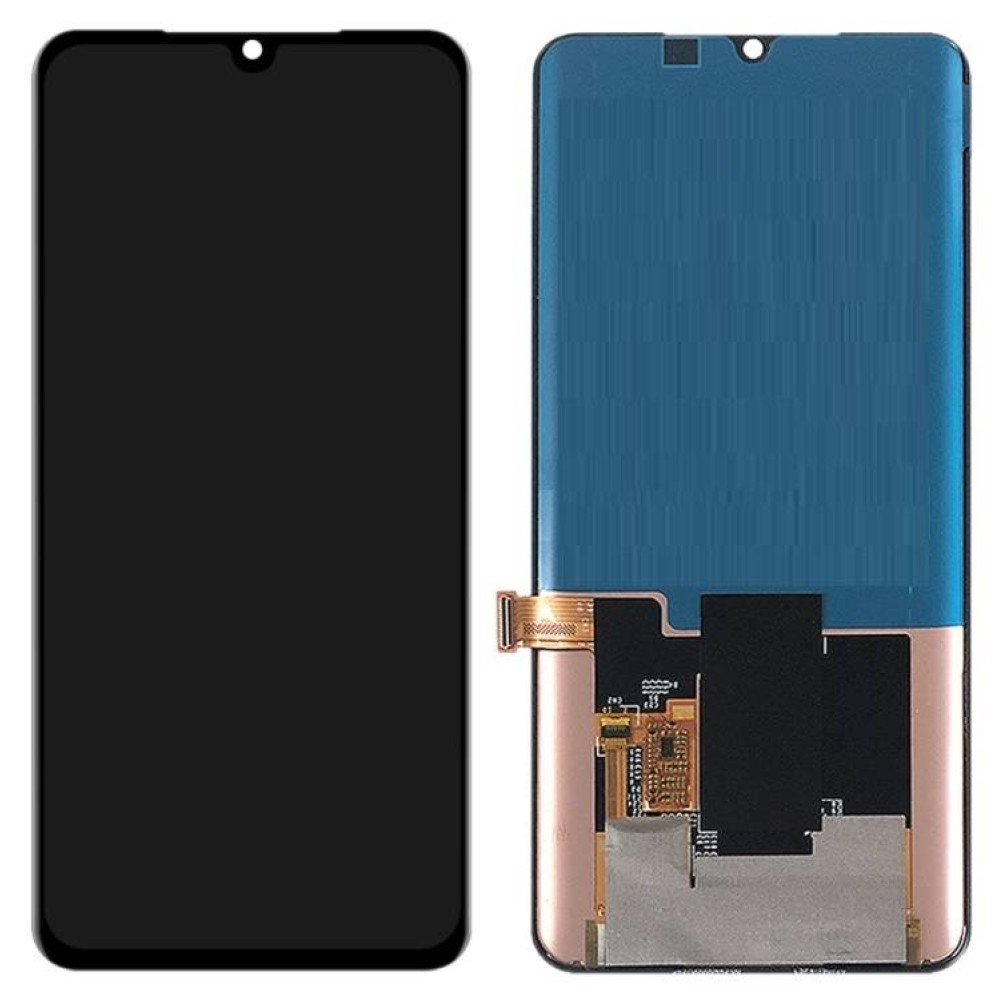 Xiaomi Mi CC9 Pro LCD Screen Display Combo Black - ORIGINAL