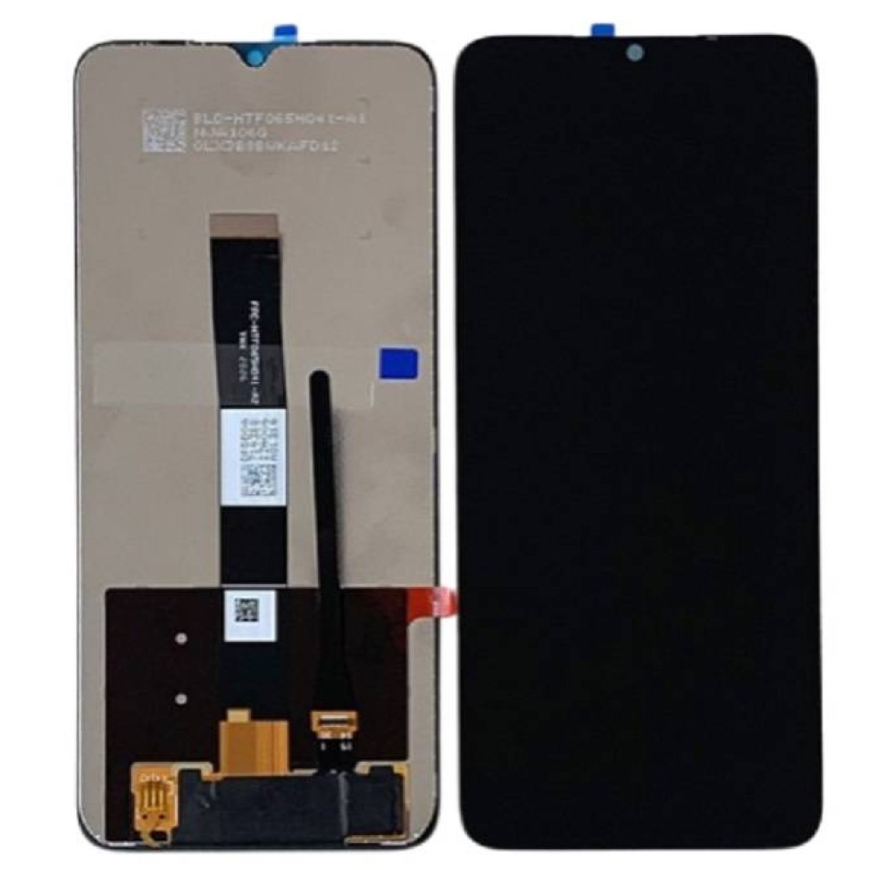 Xiaomi Poco C31 LCD Screen Display Combo Black - ORIGINAL