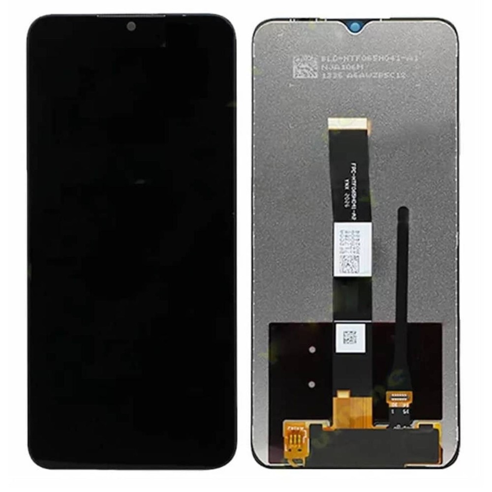 Xiaomi Poco C3 LCD Screen Display Combo Black - ORIGINAL