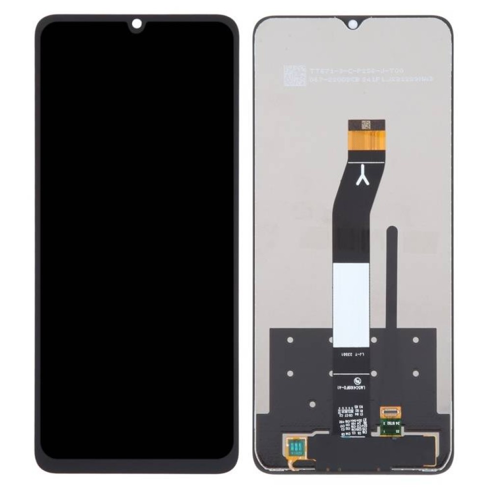 Xiaomi Poco C65 LCD Screen Display Combo Black - ORIGINAL