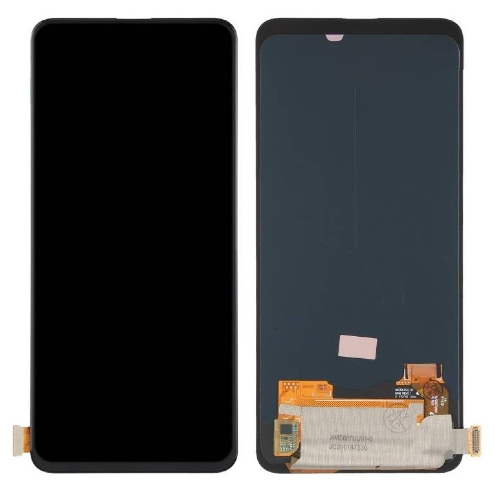 Xiaomi Poco F2 Pro LCD Screen Display Combo Black - ORIGINAL