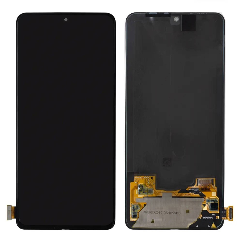 Xiaomi Poco F4 5G LCD Screen Display Combo Black - ORIGINAL