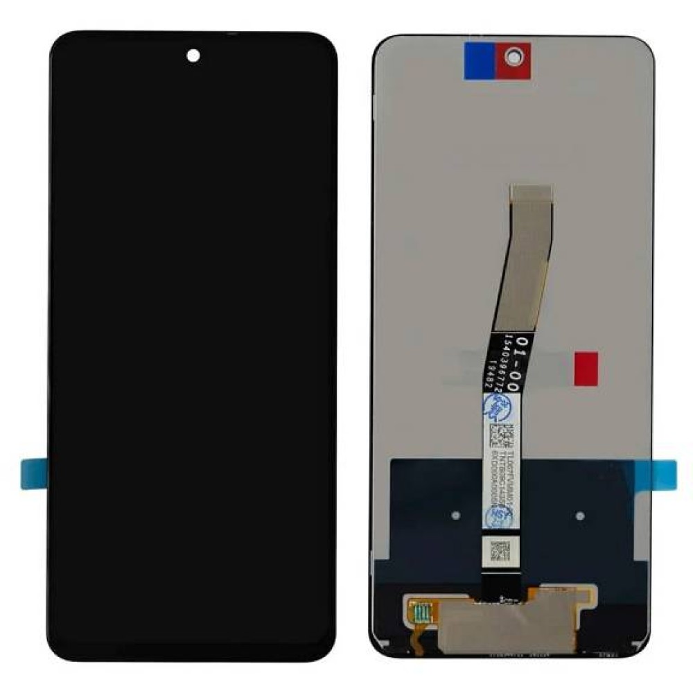 Xiaomi Poco M2 Pro LCD Screen Display Combo Black - ORIGINAL