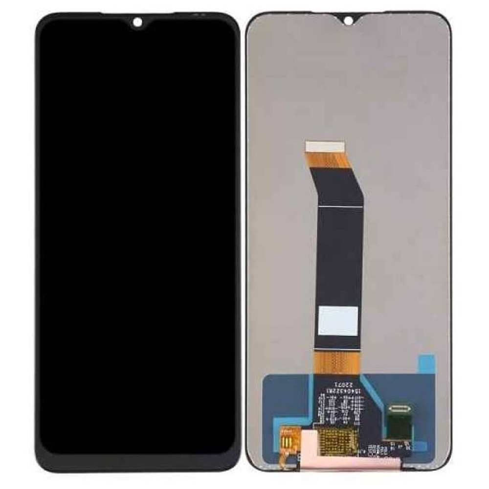 Xiaomi Poco M4 5G LCD Screen Display Combo Black - ORIGINAL