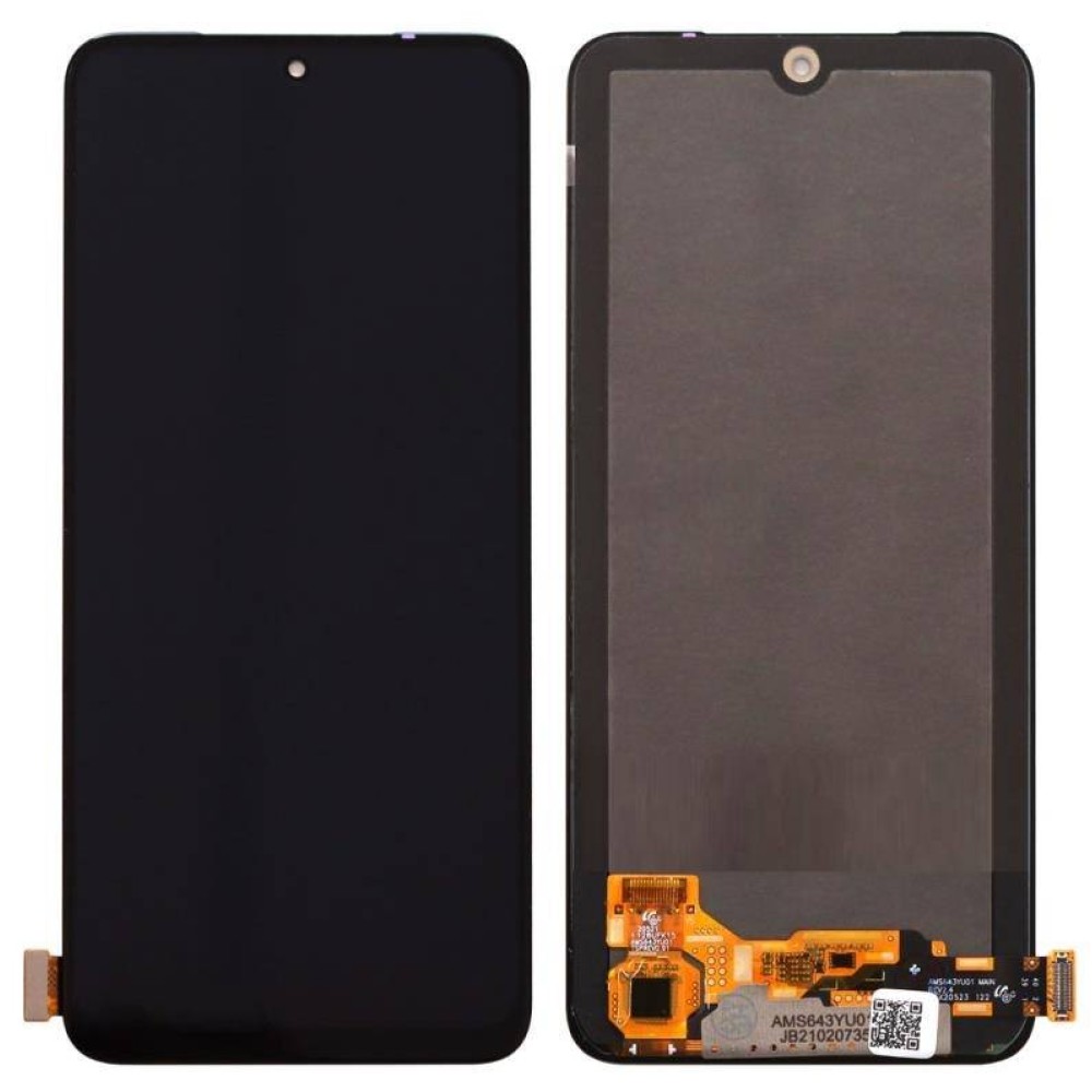 Xiaomi Poco M5s LCD Screen Display Combo Black - ORIGINAL