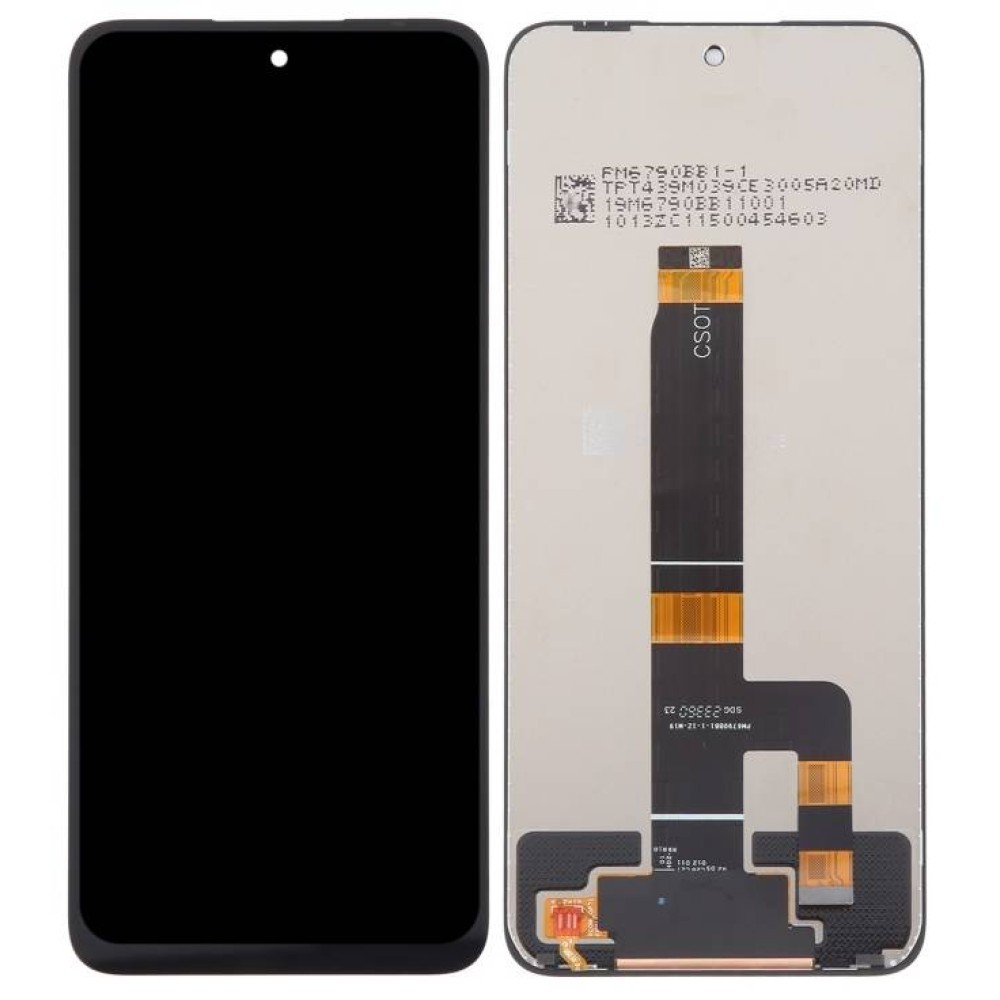 Xiaomi Poco M6 Pro 5G LCD Screen Display Combo Black - ORIGINAL