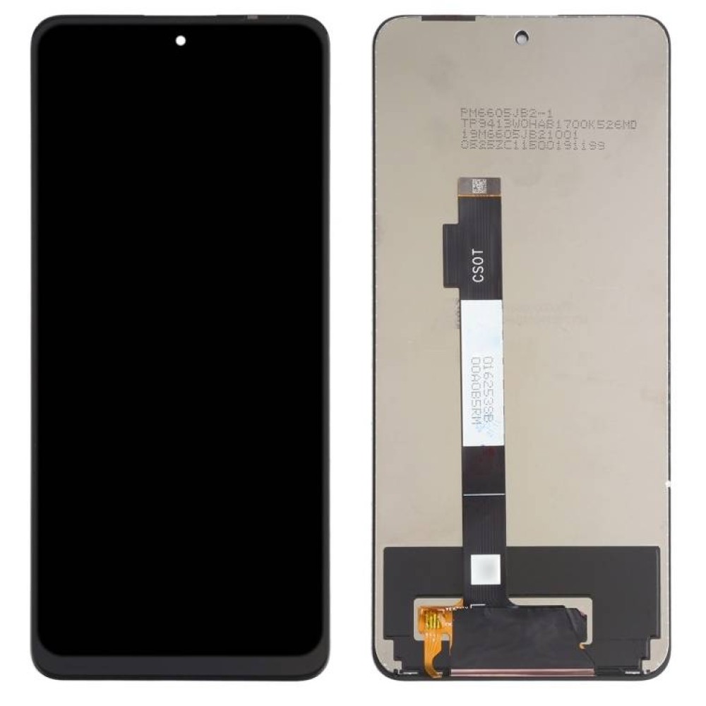 Xiaomi Poco X3 GT LCD Screen Display Combo Black - ORIGINAL