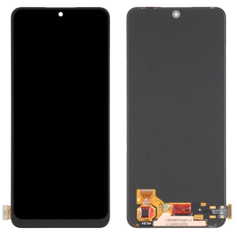 Xiaomi Poco X5 5G LCD Screen Display Combo Black - ORIGINAL