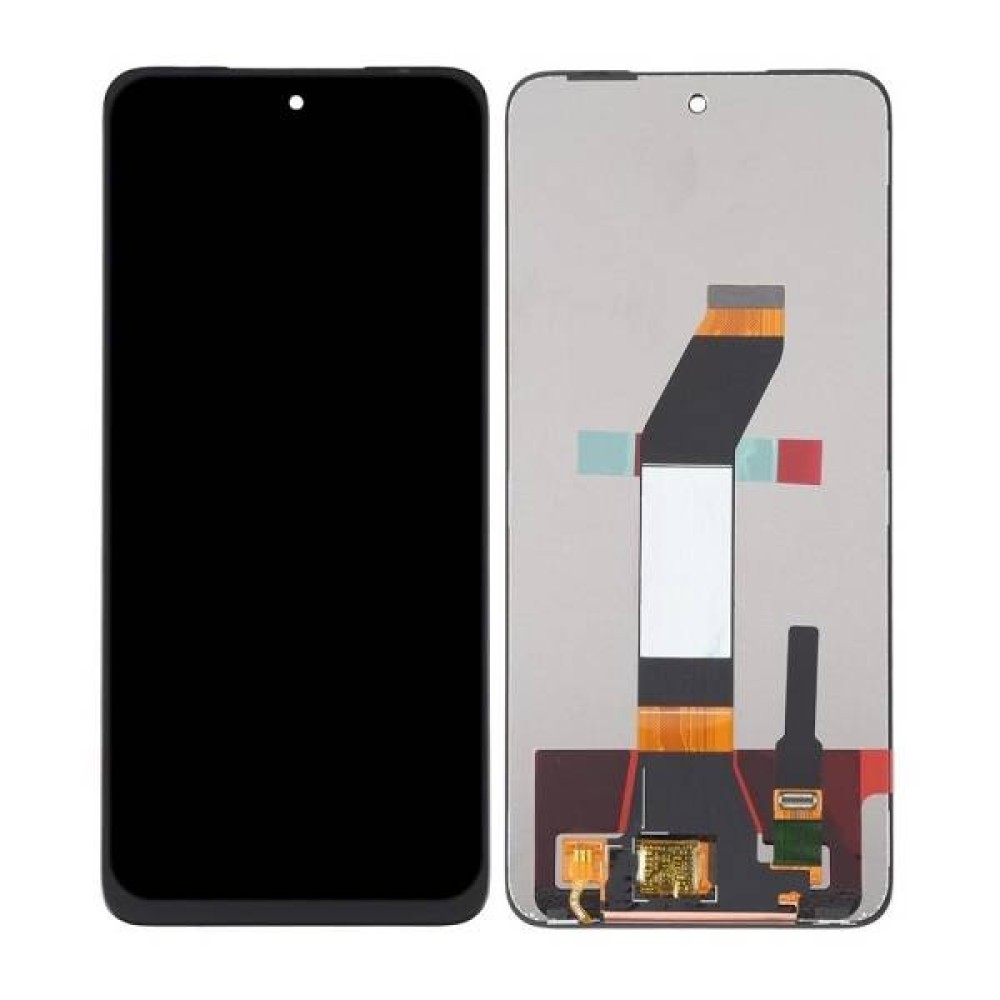 Xiaomi Redmi 10 2022 LCD Screen Display Combo Black - ORIGINAL