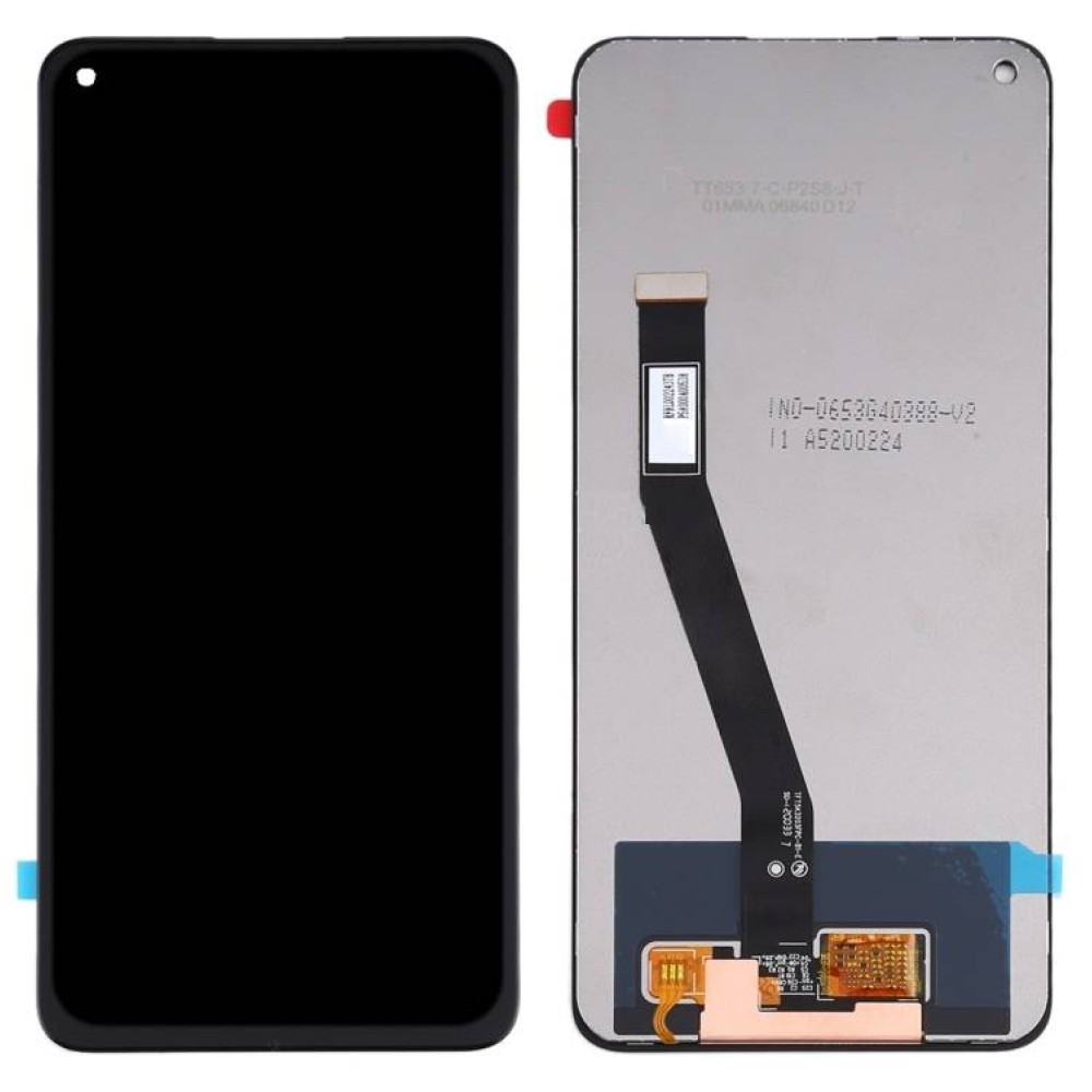 Xiaomi Redmi 10X 4G LCD Screen Display Combo Black - ORIGINAL