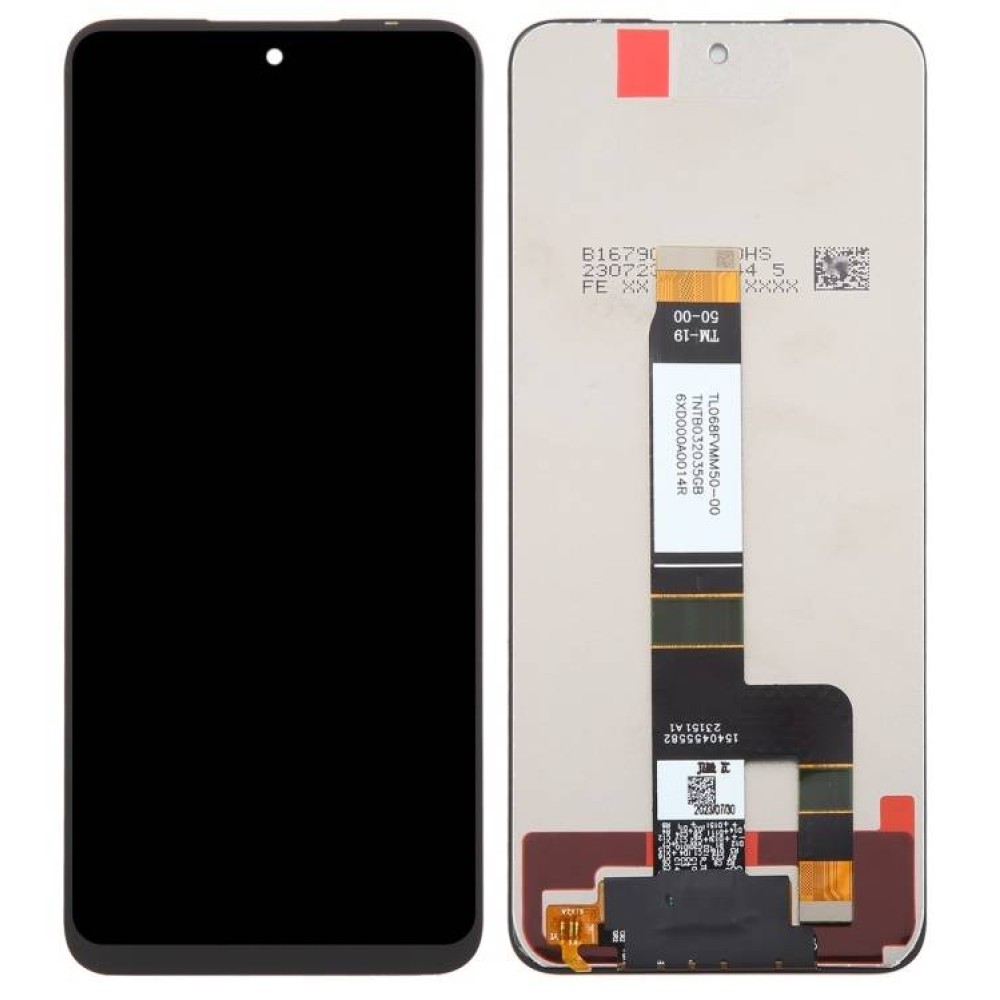 Xiaomi Redmi 13 LCD Screen Display Combo Black - ORIGINAL