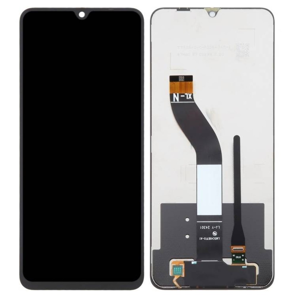 Xiaomi Redmi 14C LCD Screen Display Combo Black - ORIGINAL