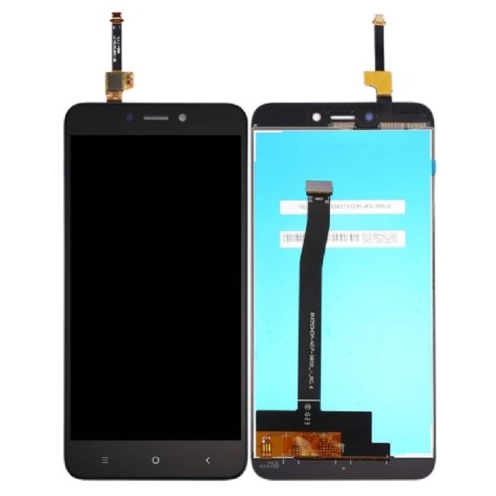 Xiaomi Redmi 4x LCD Screen Display Combo Black - ORIGINAL