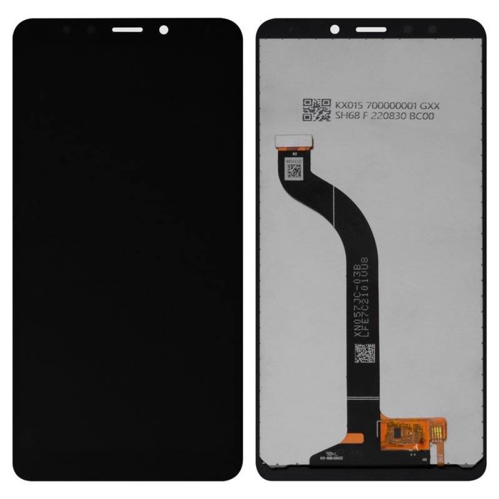 Xiaomi Redmi 5 LCD Screen Display Combo Black - ORIGINAL